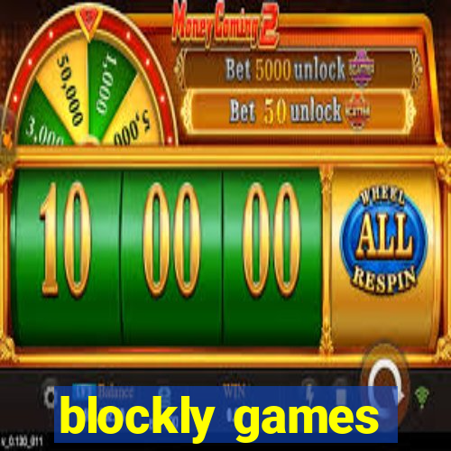 blockly games